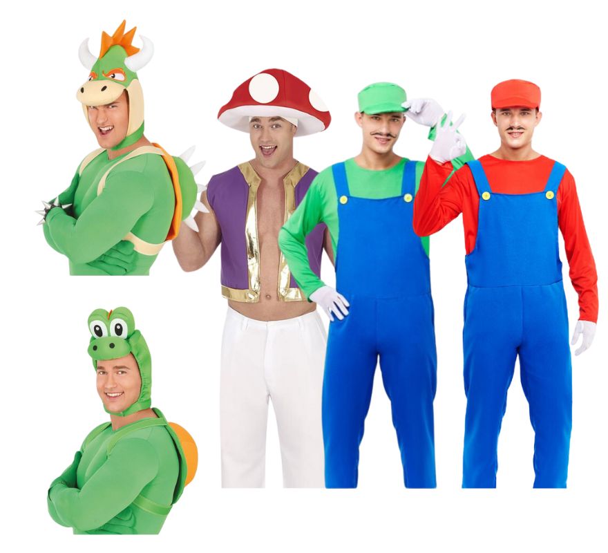 Groupe Mario Bros