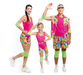Grupo de patinadores años 70