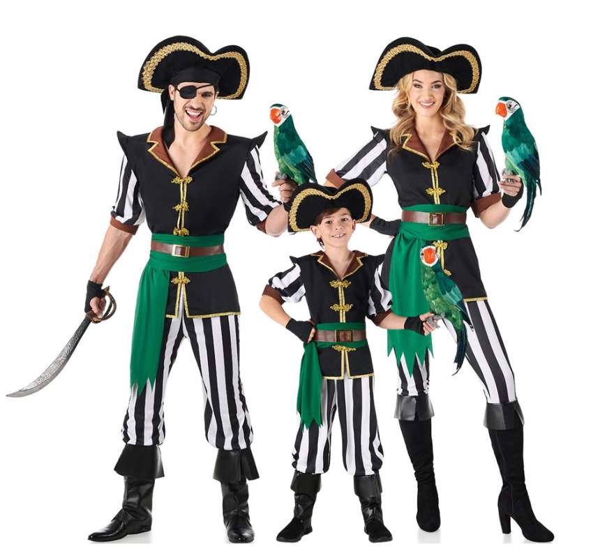 Translation missing: fr.Grupo de piratas verdes