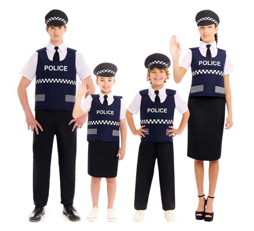 Translation missing: fr.Grupo de policías ingleses