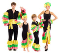 Grupo de rumberos
