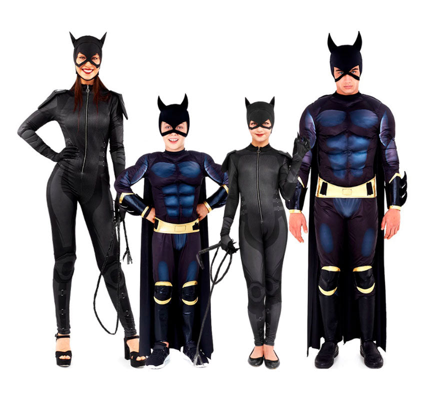 Translation missing: fr.Grupo de superhéroes Black Cat
