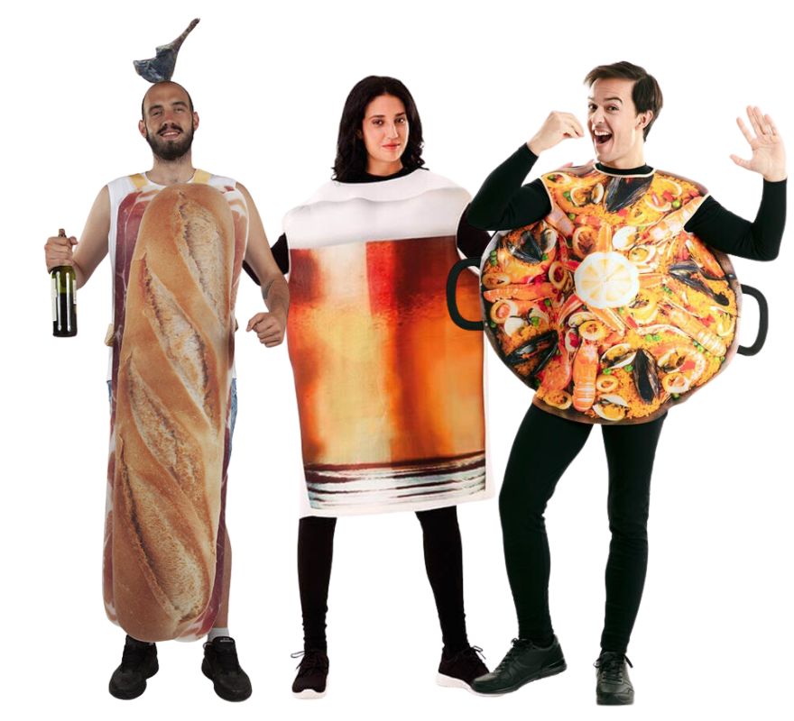 Groupe de tapas