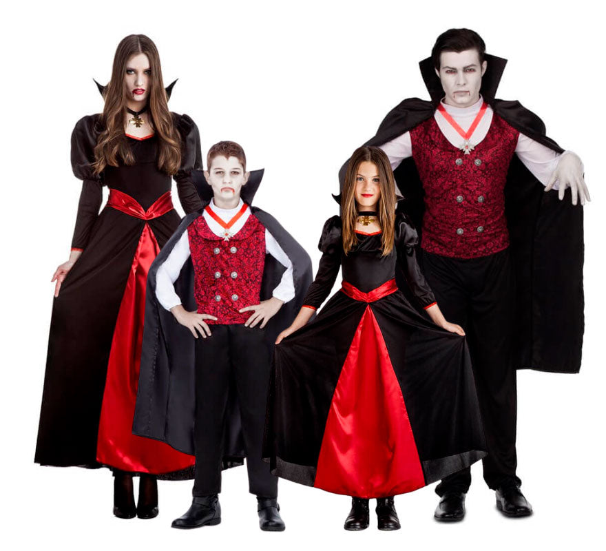 Translation missing: fr.Grupo de vampiros con chaleco