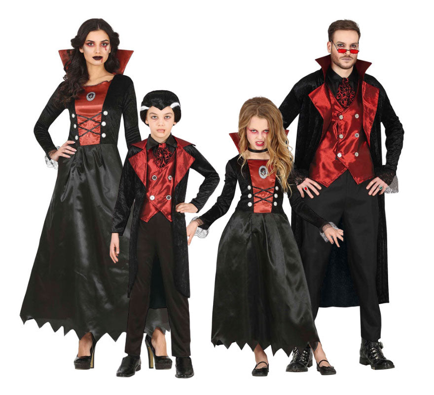 Translation missing: fr.Grupo de vampiros de época