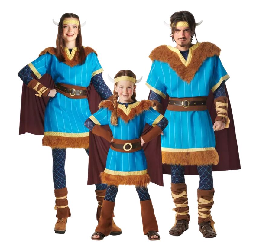 Translation missing: fr.Grupo de vikingos azules