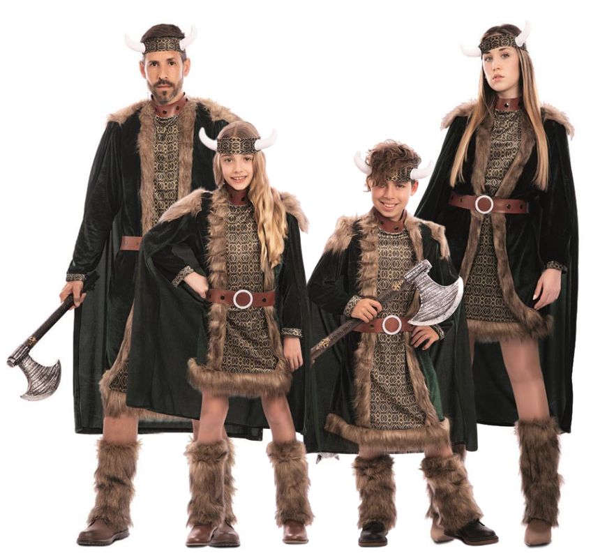 Translation missing: fr.Grupo de vikingos deluxe