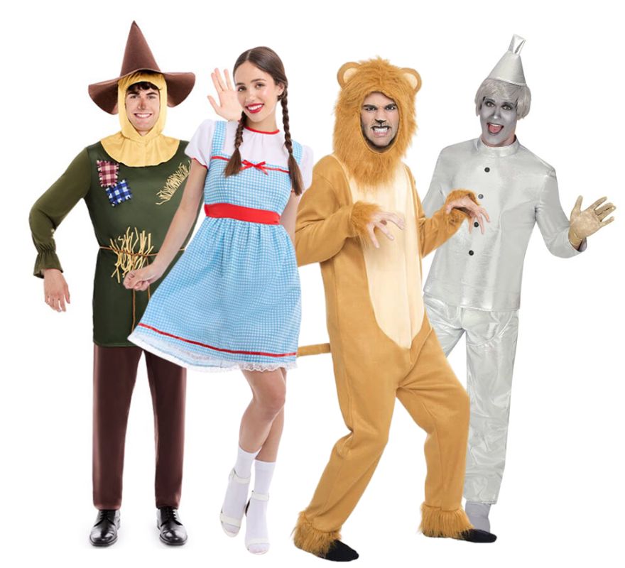 Translation missing: fr.Grupo El mago de Oz