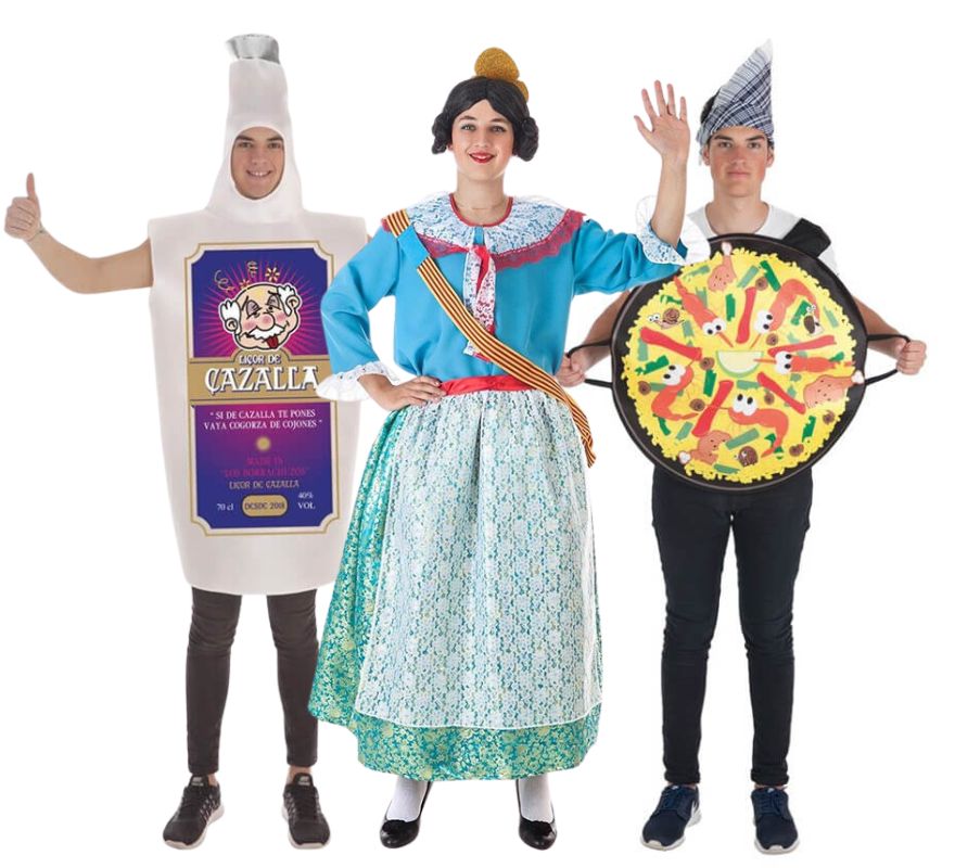 Groupe spécial Fallas
