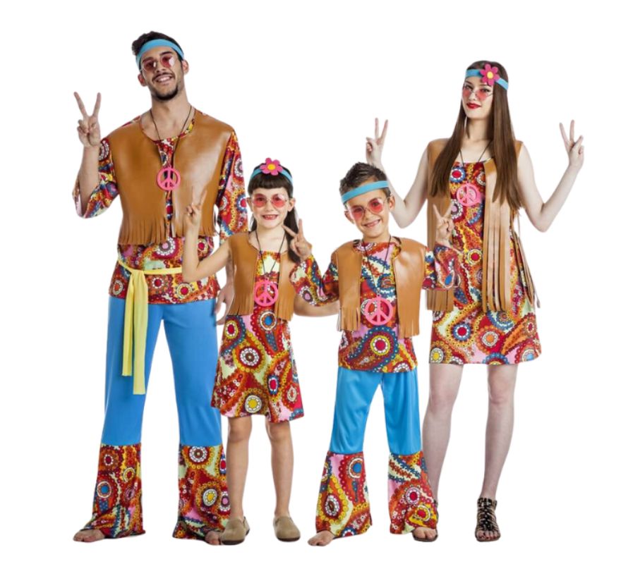 Translation missing: fr.Grupo Hippie con chaleco