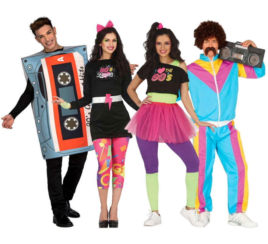 Groupe I love the 80s