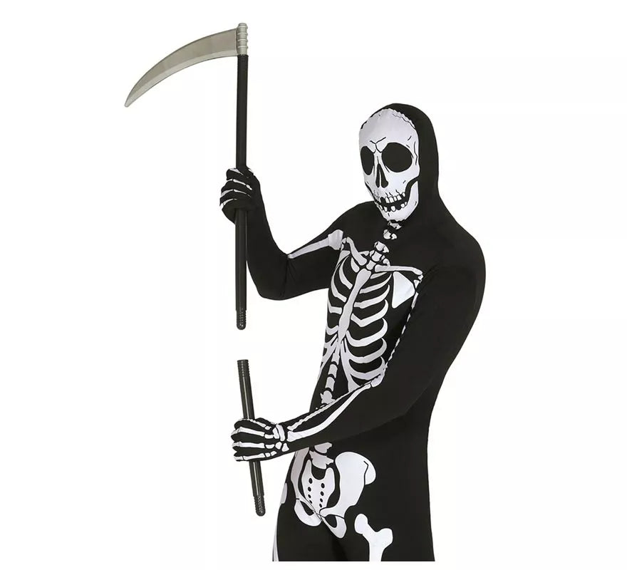 Translation missing: fr.Guadaña de Esqueleto desmontable 110 cm
