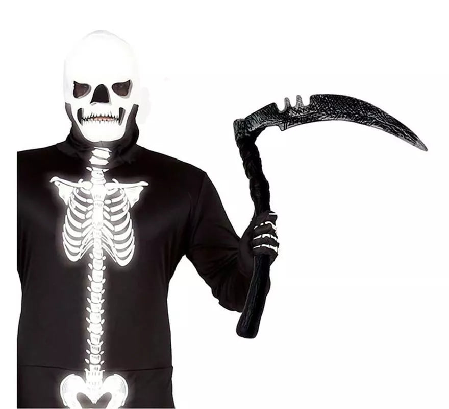 Translation missing: fr.Guadaña negra de Muerte de 40 cm