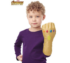 Gants Infini Thanos pour enfant