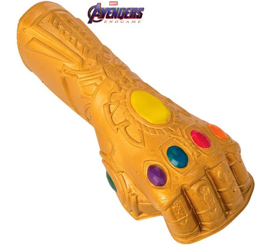 Translation missing: fr.Guantelete del Infinito Thanos Endgame para niño