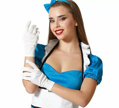 Gants Blancs pour adultes