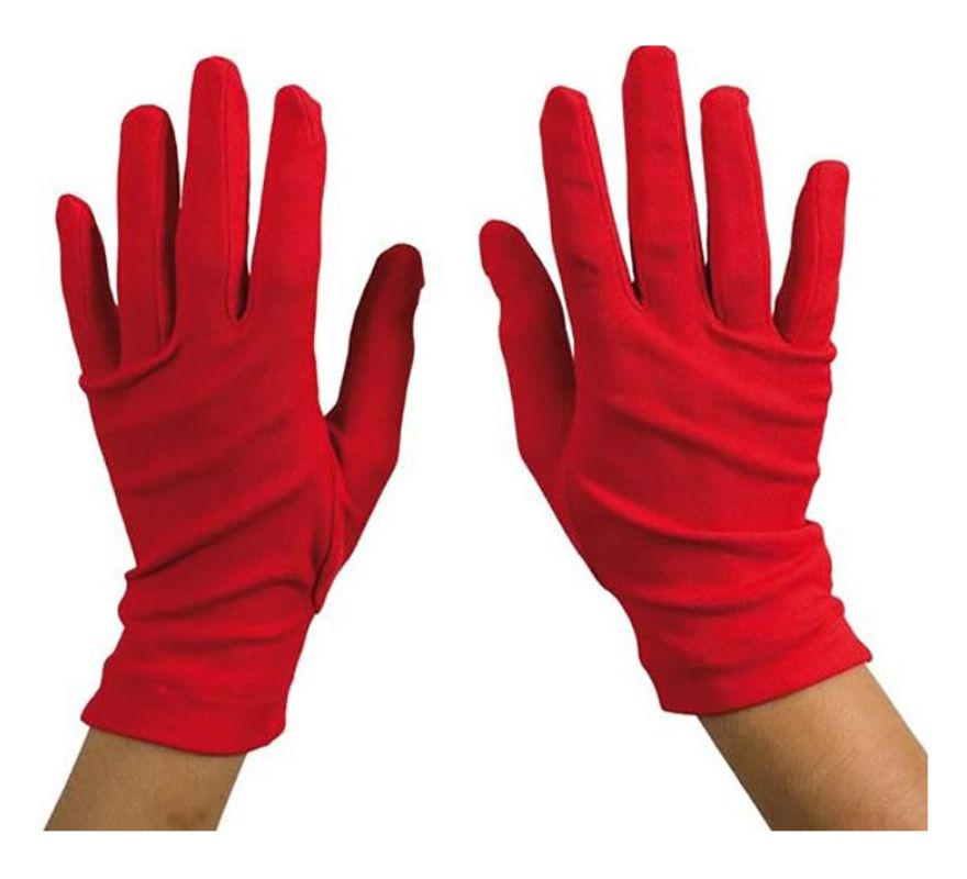 Translation missing: fr.Guantes Cortos 20 cm en varios colores