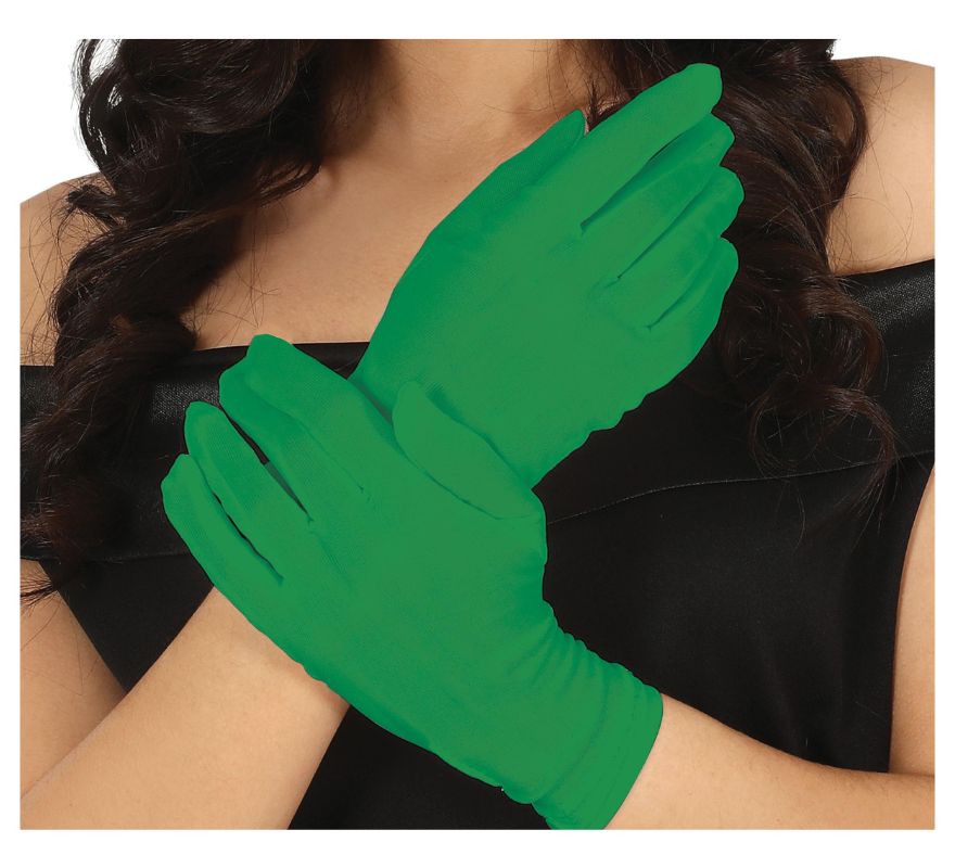 Translation missing: fr.Guantes Cortos de 20 cm en varios colores