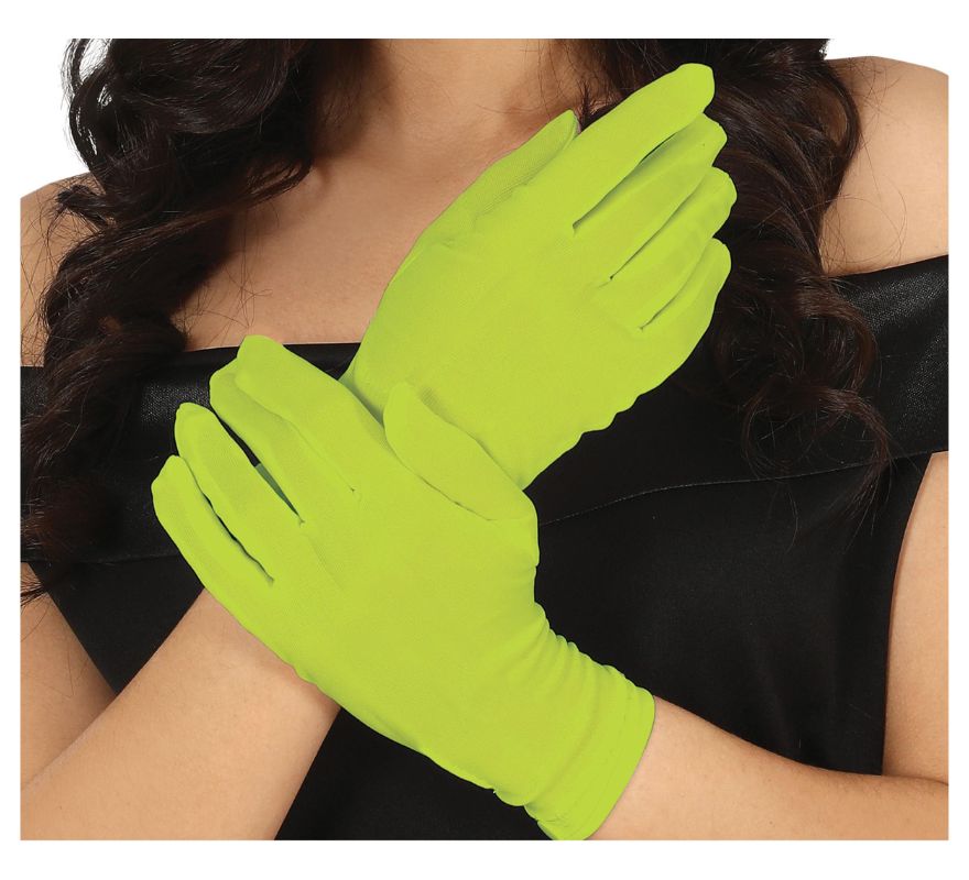 Translation missing: fr.Guantes Cortos de 20 cm en varios colores