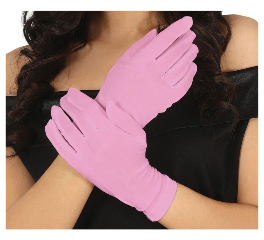 Translation missing: fr.Guantes Cortos de 20 cm en varios colores