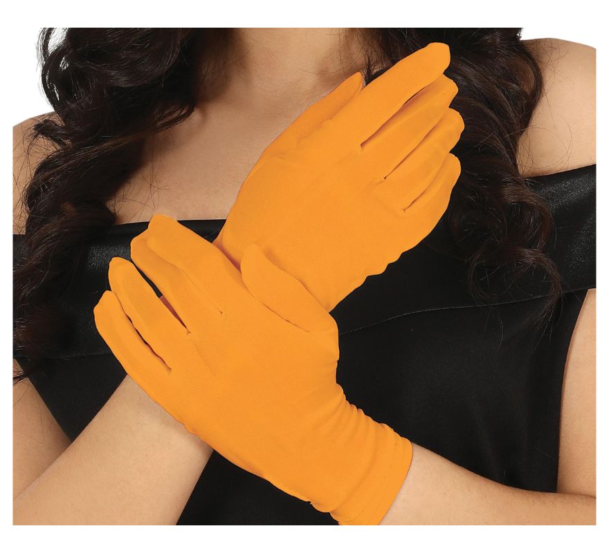 Translation missing: fr.Guantes Cortos de 20 cm en varios colores