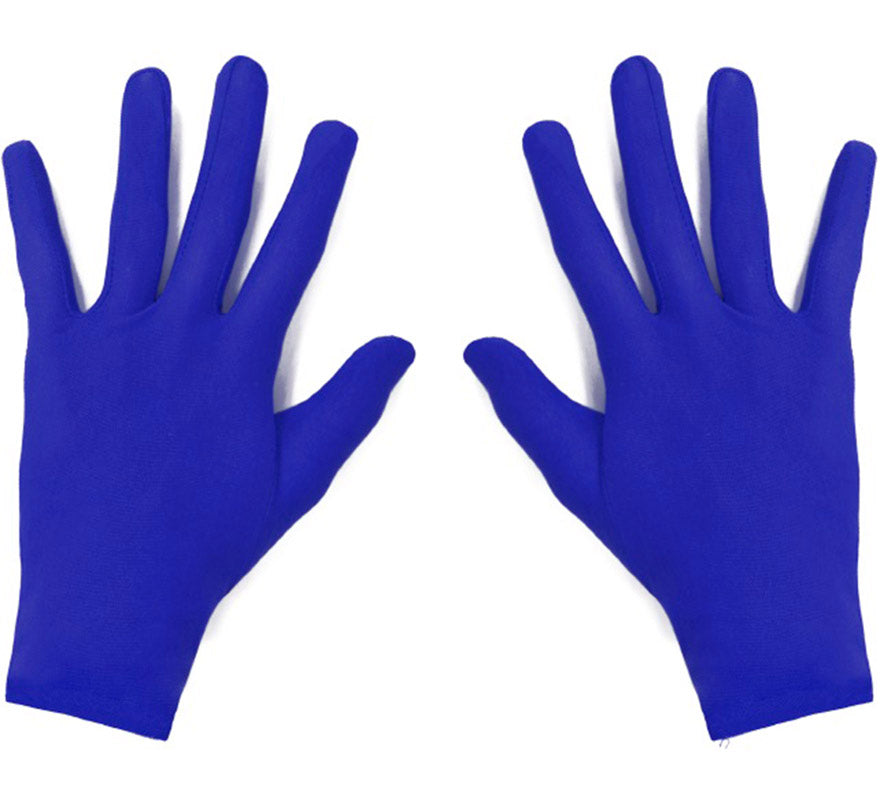 Guantes Cortos infantiles en varios colores de 16cm