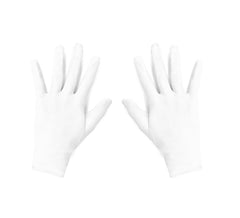 Gants courts pour enfants de différentes couleurs