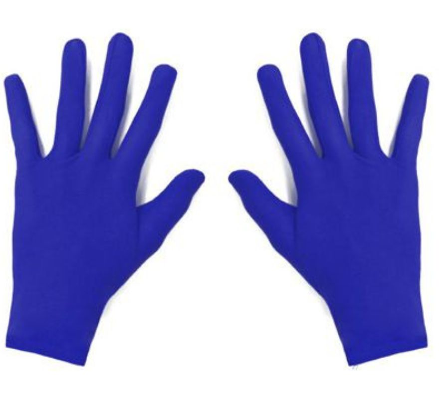 Translation missing: fr.Guantes Cortos infantiles en varios colores de 16cm