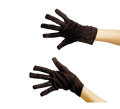 Gants Courts Noirs
