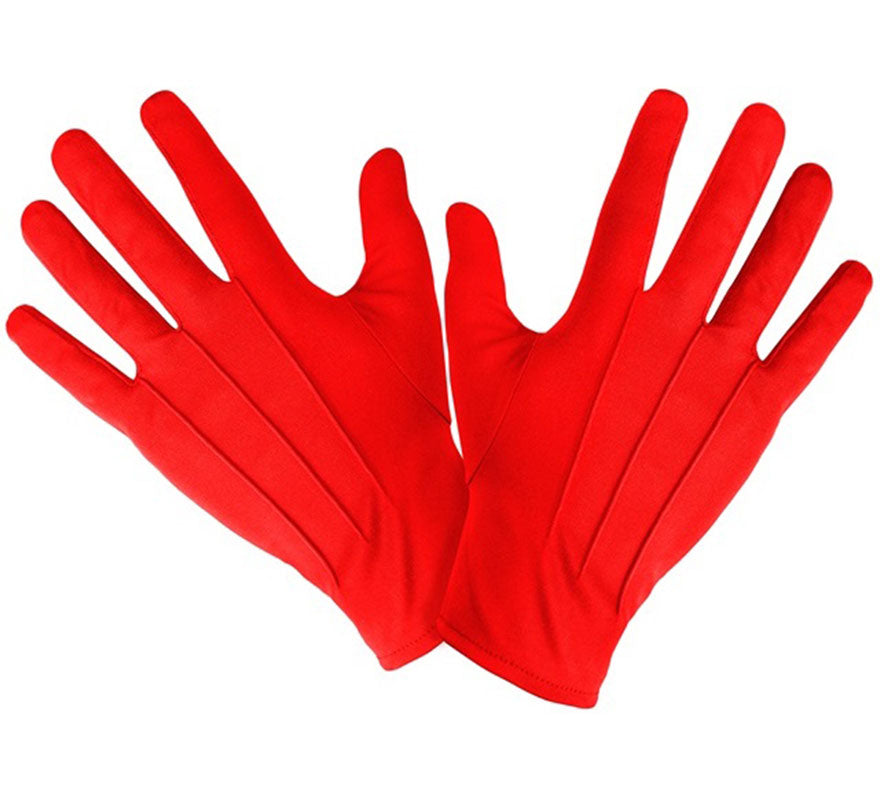 Translation missing: fr.Guantes Cortos para adultos en varios colores
