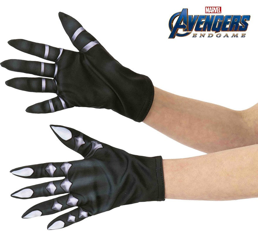 Translation missing: fr.Guantes de Black Panther para niños