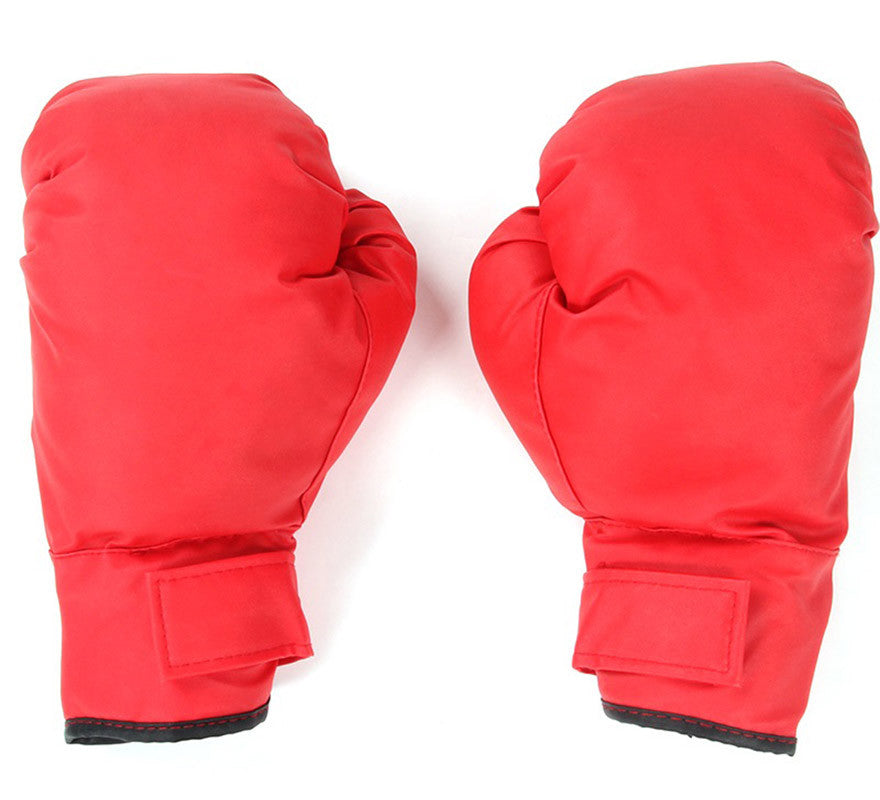 Translation missing: fr.Guantes de Boxeo rojos