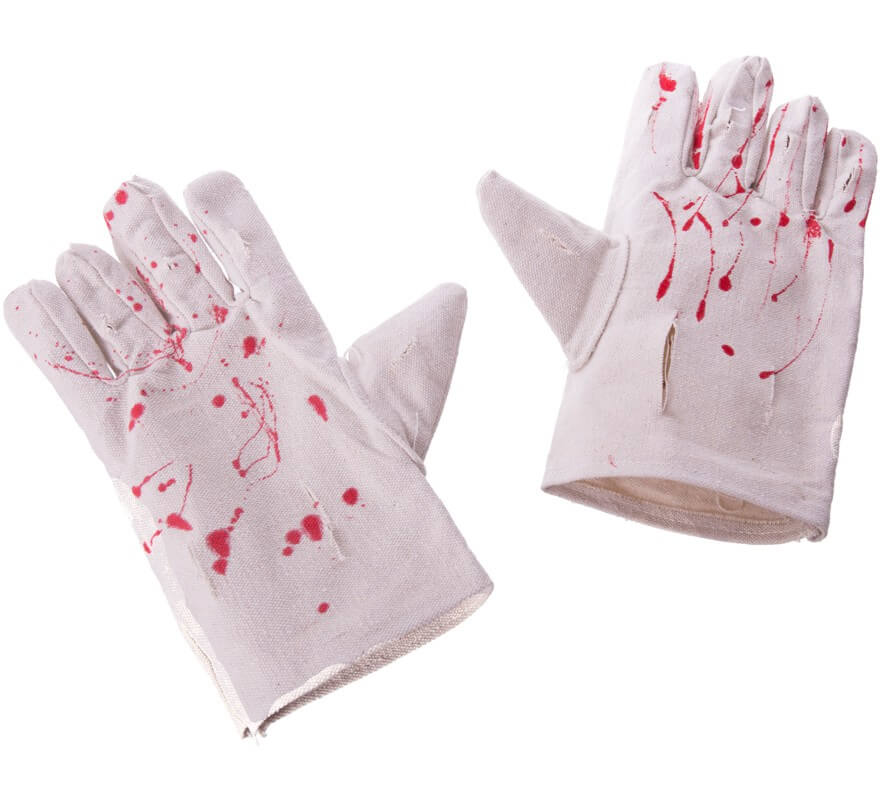 Translation missing: fr.Guantes de Cocinero Sangriento