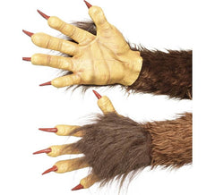 Gants de Démon Krampus