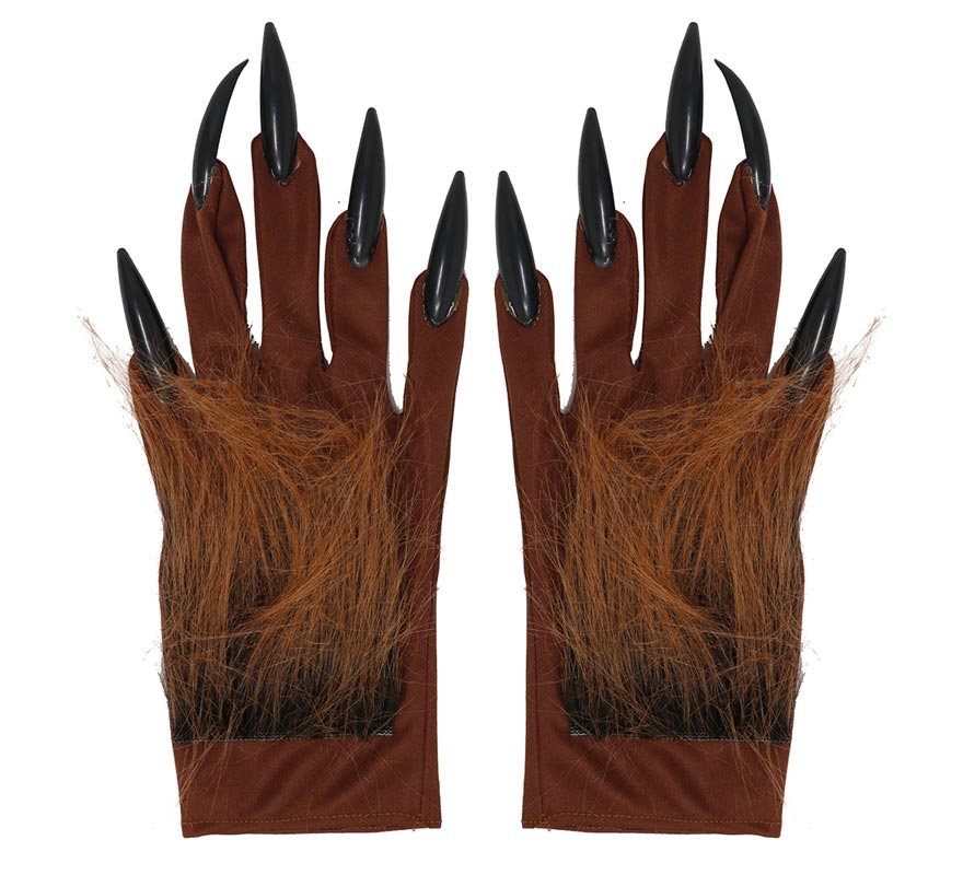 Translation missing: fr.Guantes de Hombre Lobo con Garras