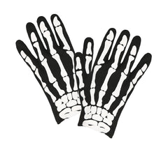 Gants d'os d'enfant