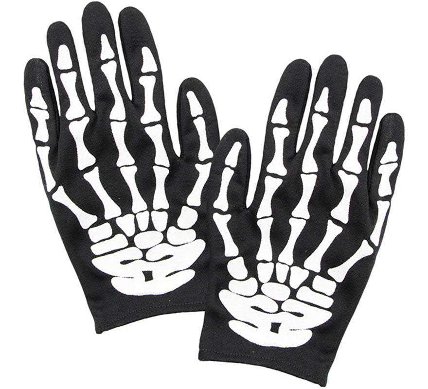 Guantes de Huesos para adultos