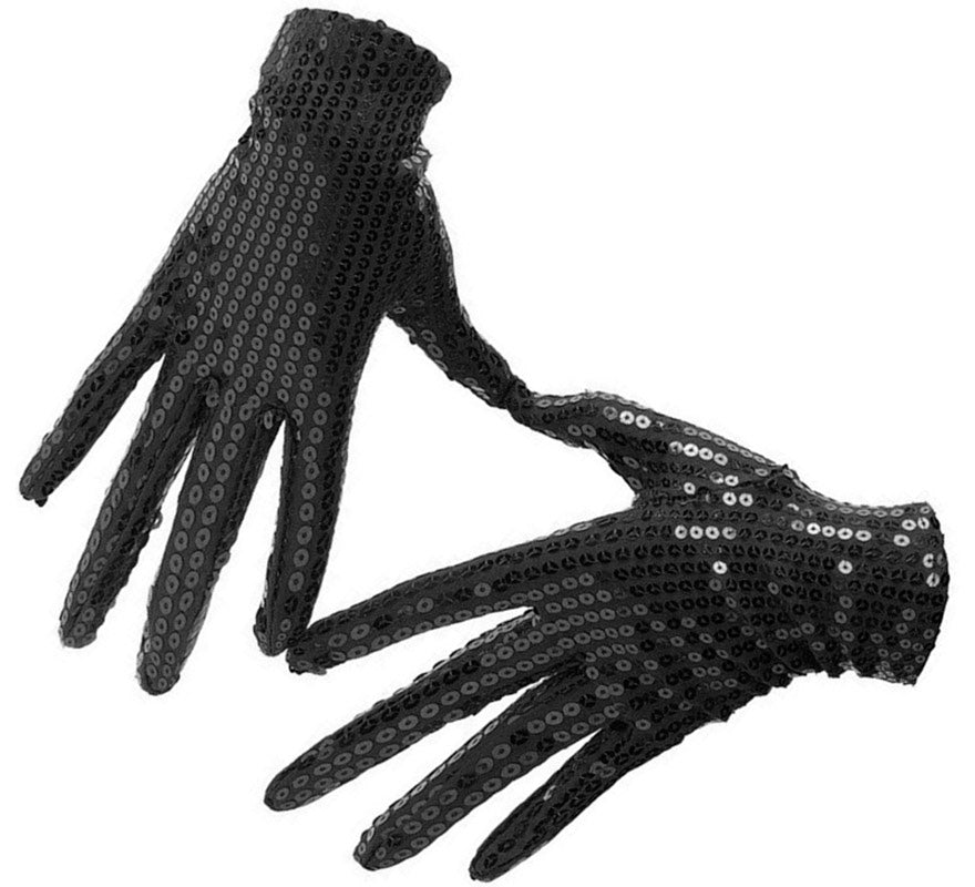 Translation missing: fr.Guantes de Lentejuelas para adultos en varios colores