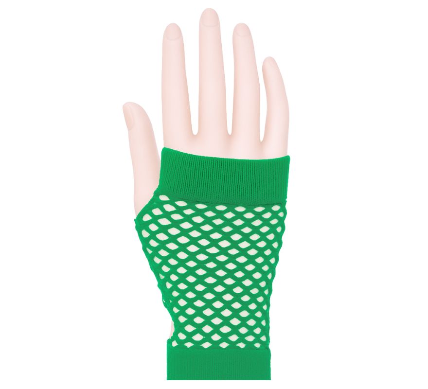 Translation missing: fr.Guantes de Malla en varios colores de 11 cm