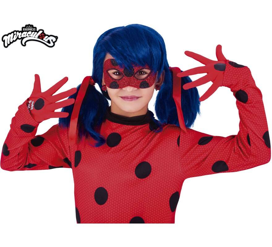 Translation missing: fr.Guantes de Miraculous Ladybug para niña