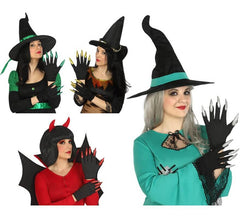 Gants de Monstre ou Bête Disponible en 4 coloris