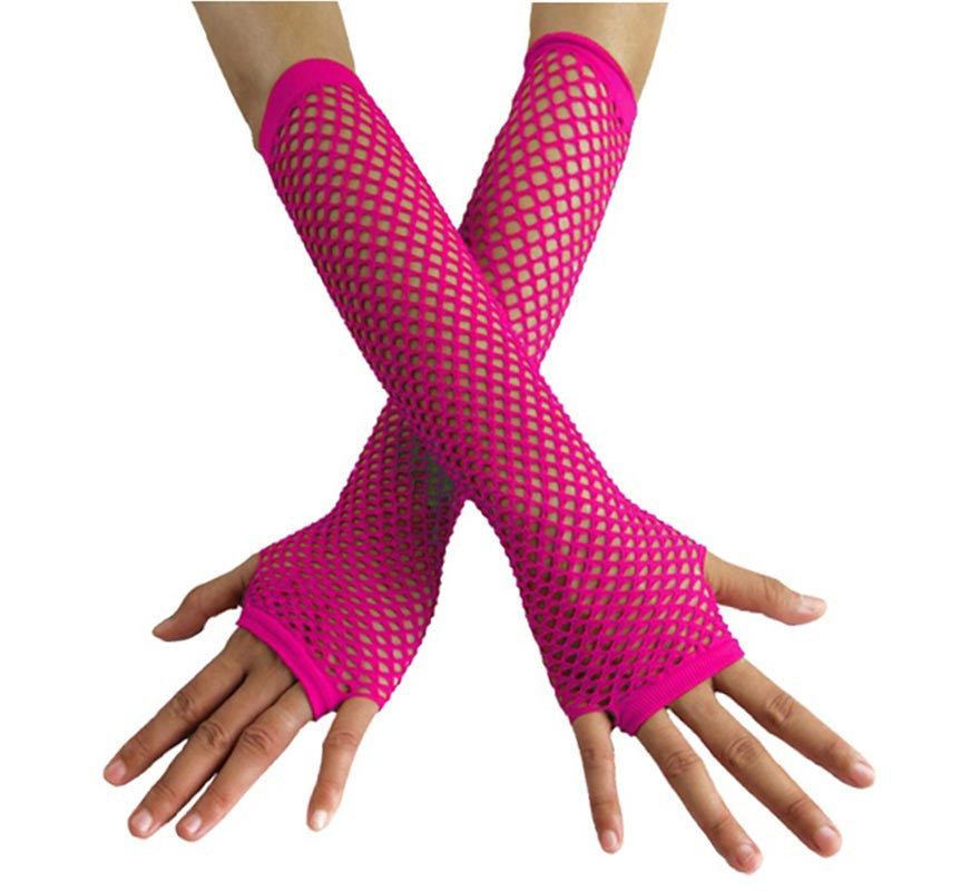 Translation missing: fr.Guantes de Red Largos de 27 cm en varios colores