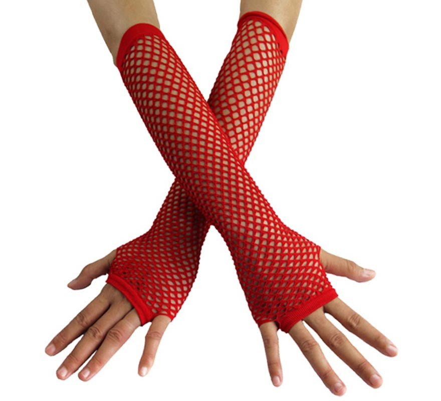 Translation missing: fr.Guantes de Red Largos de 27 cm en varios colores