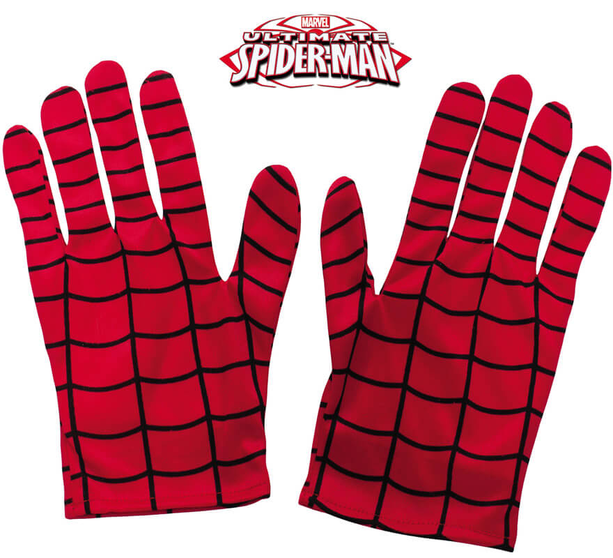 Translation missing: fr.Guantes de Spiderman infantiles