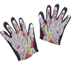 Gants de zombie