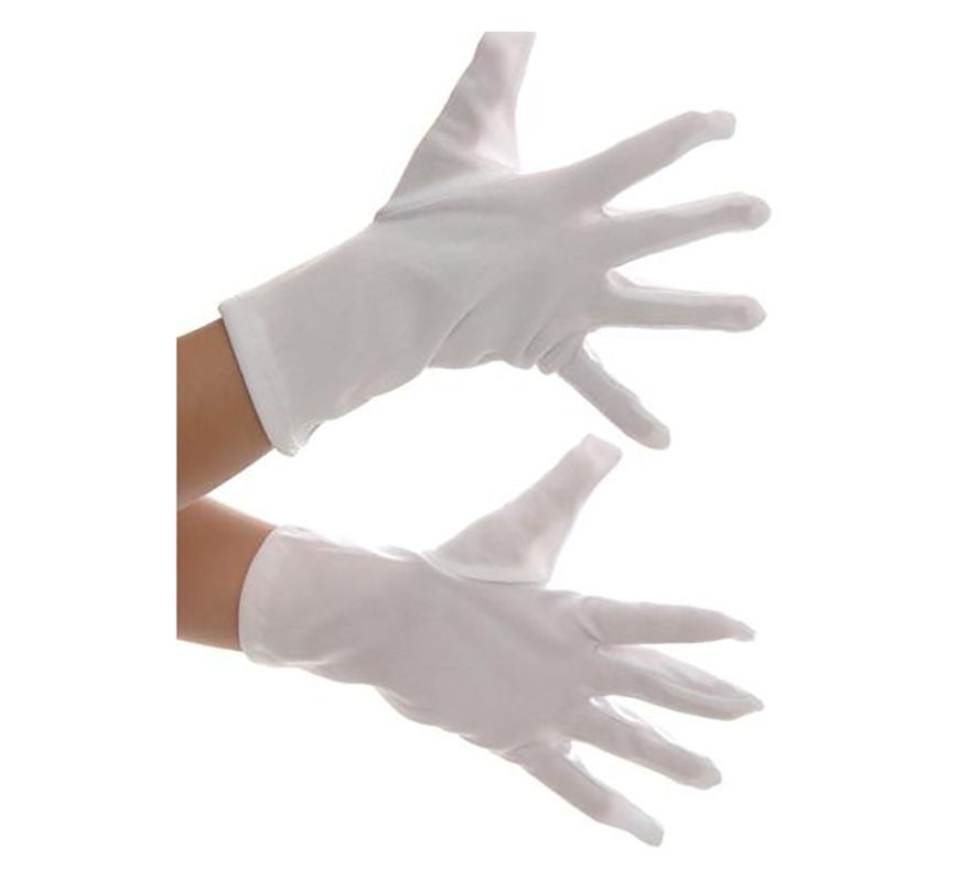 Translation missing: fr.Guantes infantiles de 18 cm en 2 colores