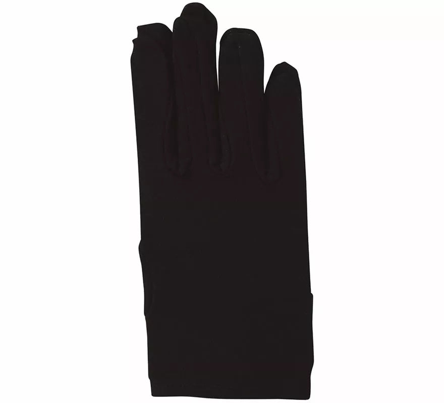 Translation missing: fr.Guantes infantiles negros