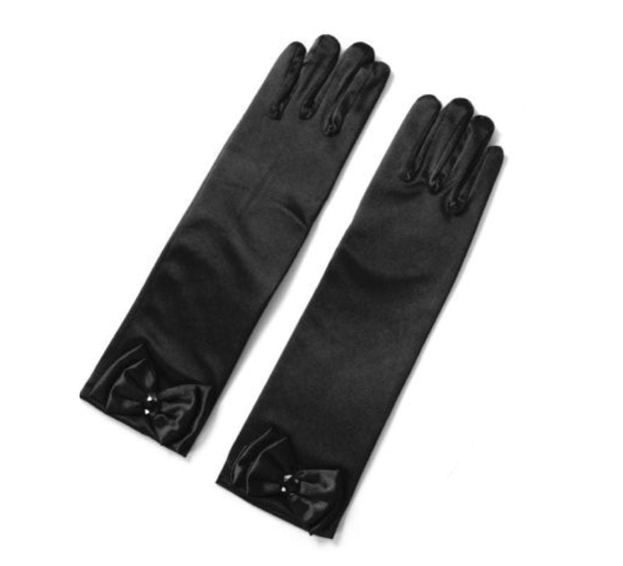 Translation missing: fr.Guantes Largos con Lazo infantiles en varios colores