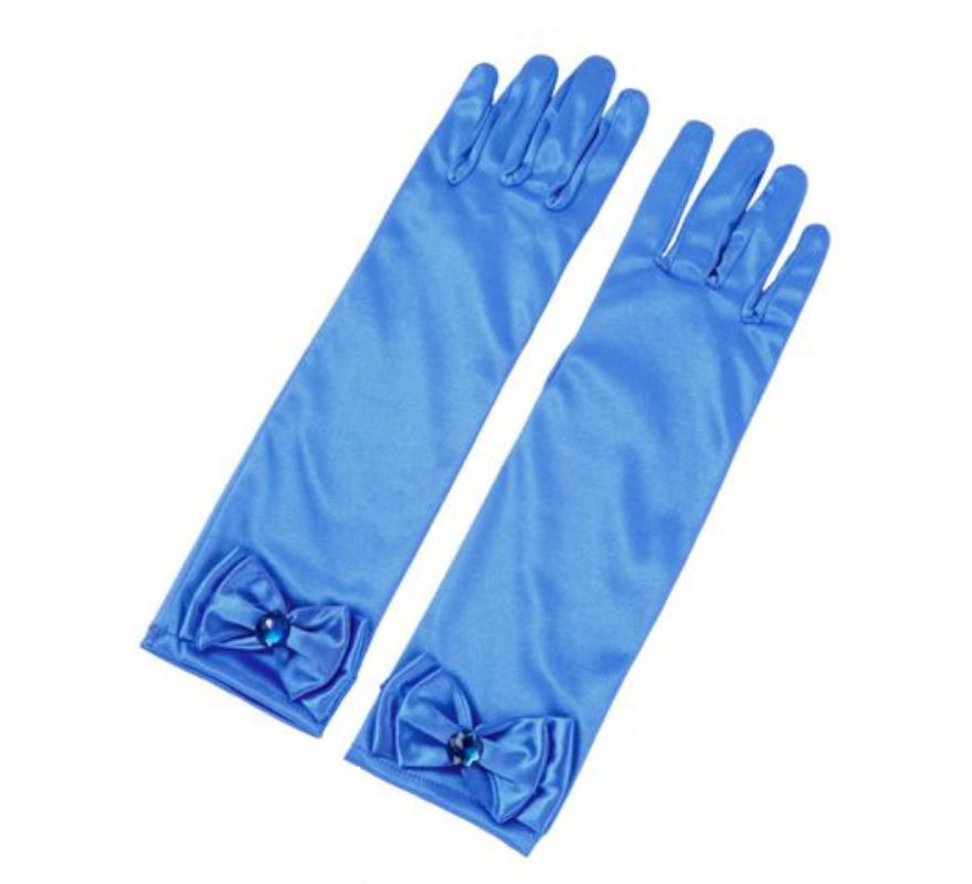 Translation missing: fr.Guantes Largos con Lazo infantiles en varios colores