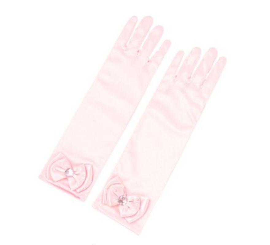 Translation missing: fr.Guantes Largos con Lazo infantiles en varios colores